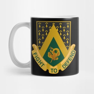 240th Cavalry Regiment DUI wo Txt X 300 Mug